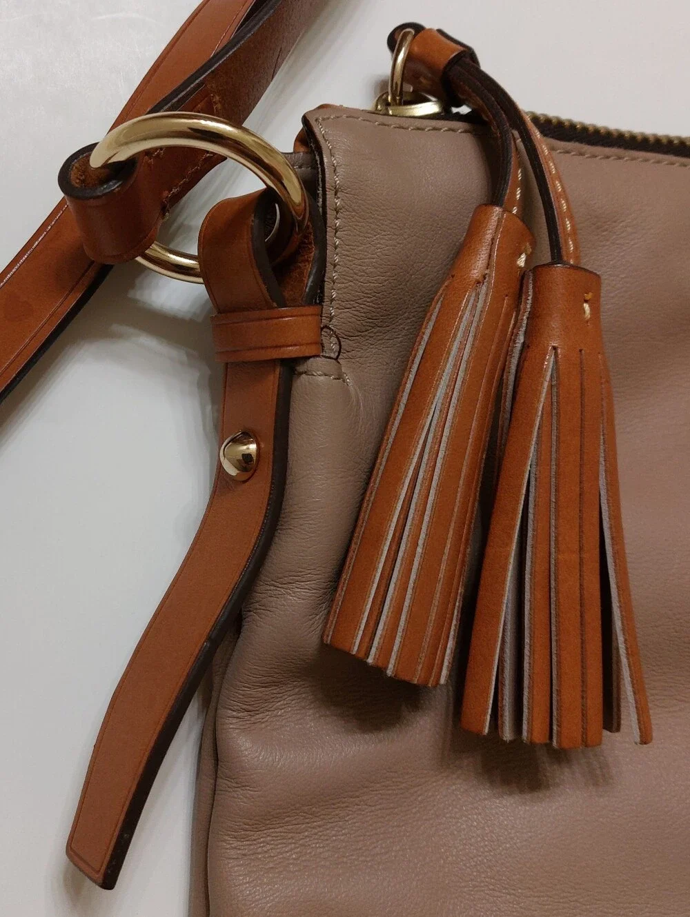 Dooney & Bourke Hobo Bag.